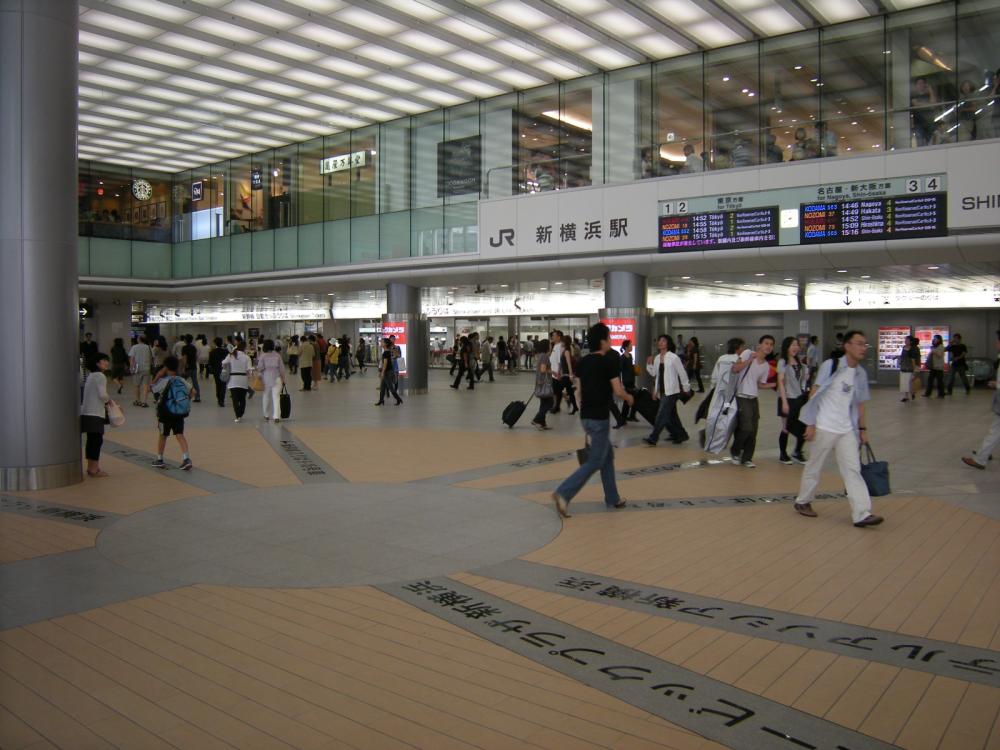 The second floor hall and entrance